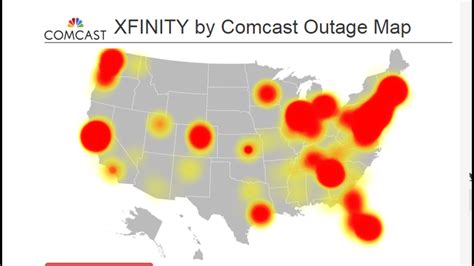 Reports Chart. . Is comcast having issues in my area